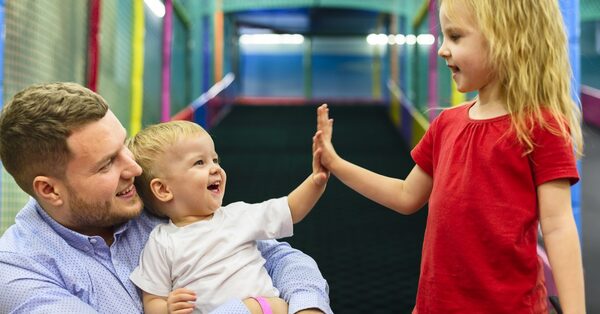 jungle jump parco indoor